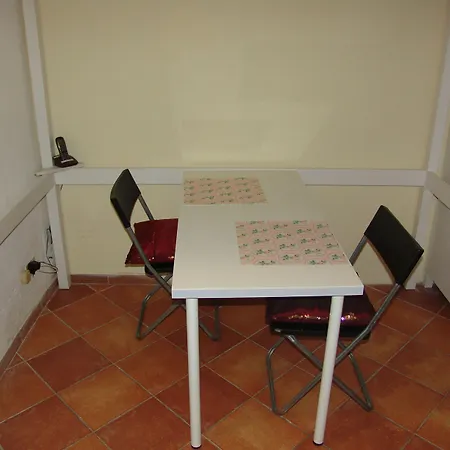 House Ospedale Panzió