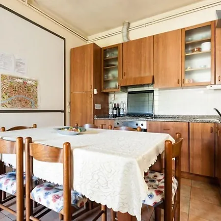 Panzió House Ospedale Ghizzano
