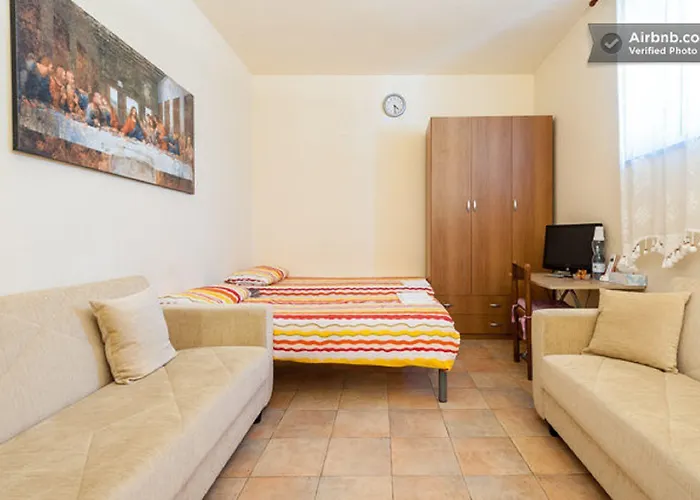House Ospedale Panzió Ghizzano