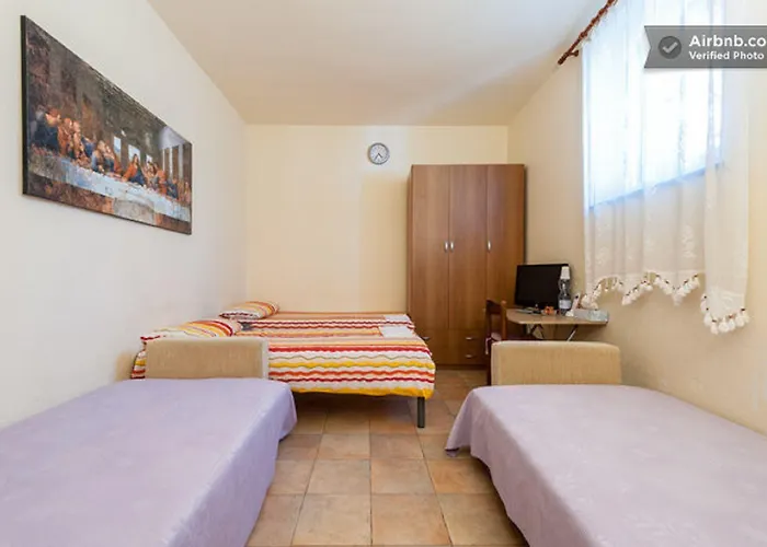 House Ospedale Panzió Ghizzano