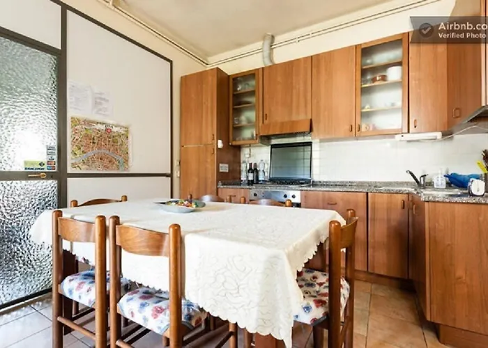 Panzió House Ospedale Ghizzano