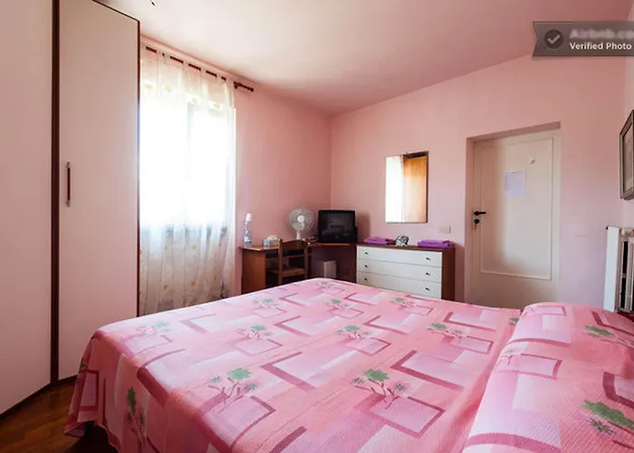Panzió House Ospedale Ghizzano