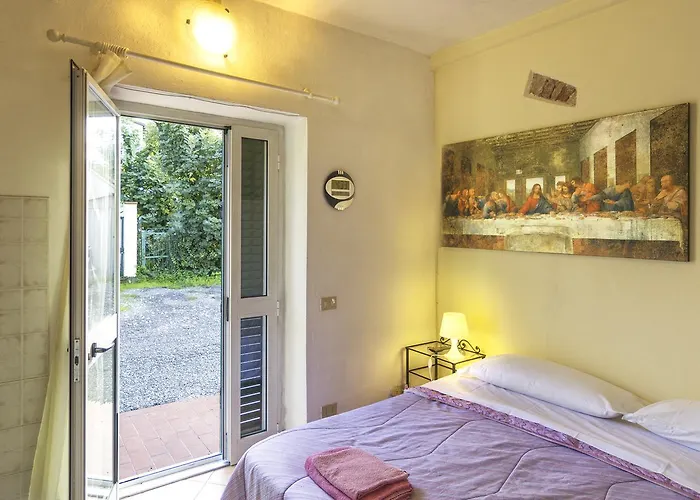 Panzió House Ospedale