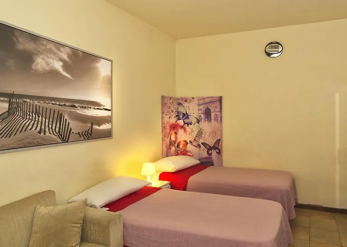 Panzió House Ospedale Ghizzano