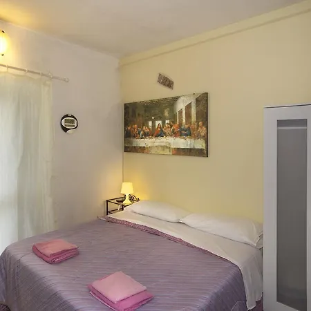 Holiday House Ospedale B&B 2* Ghizzano