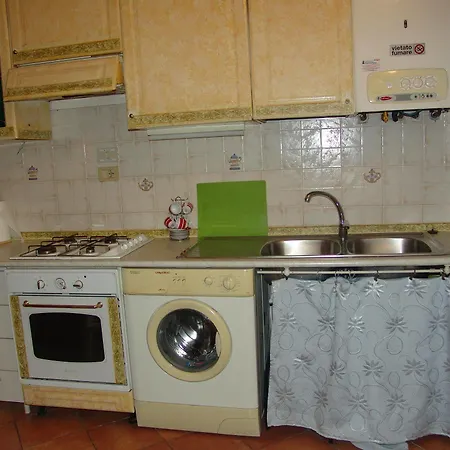 Holiday House Ospedale B&B